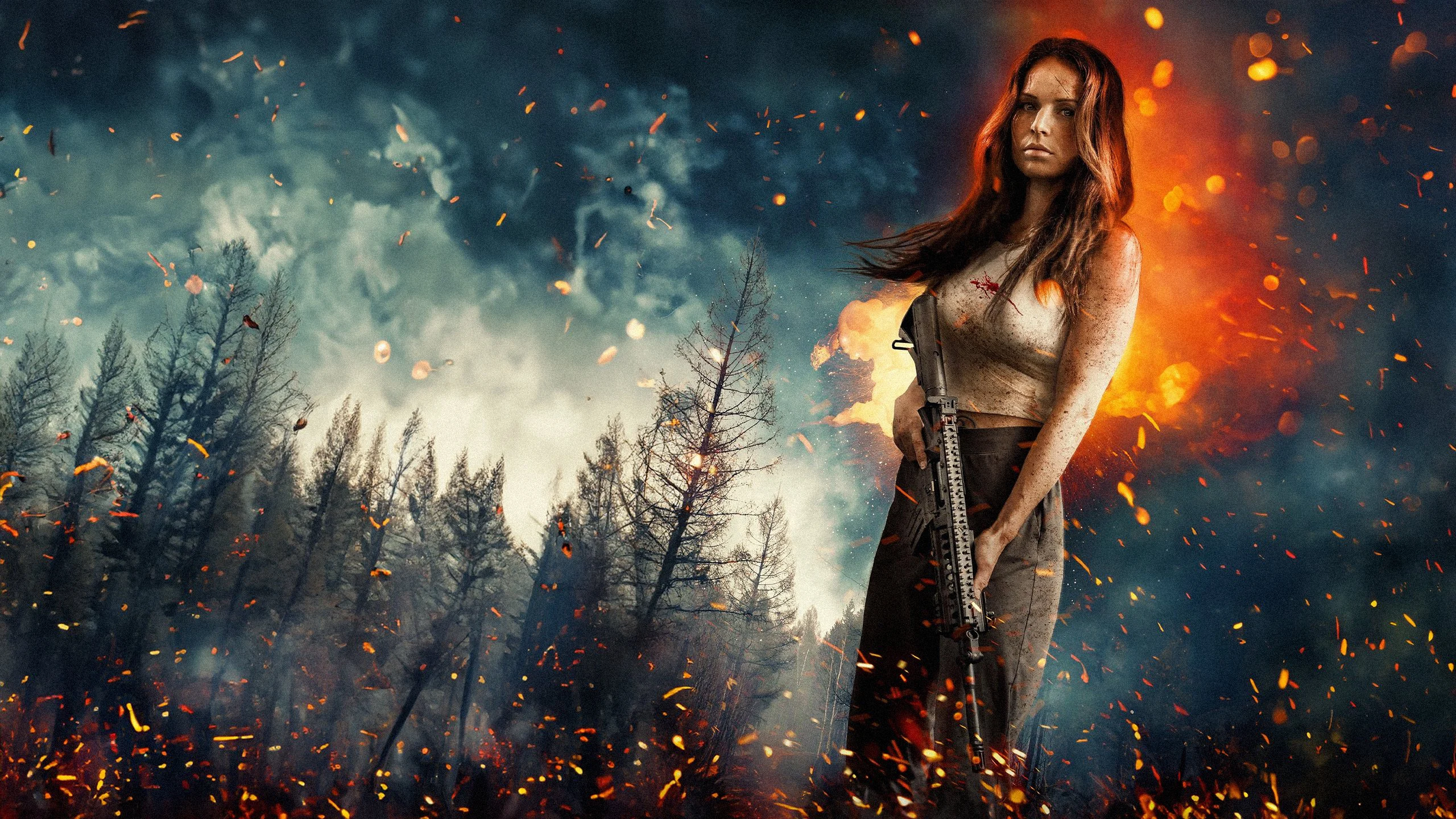 Hunting Grounds Tập Full