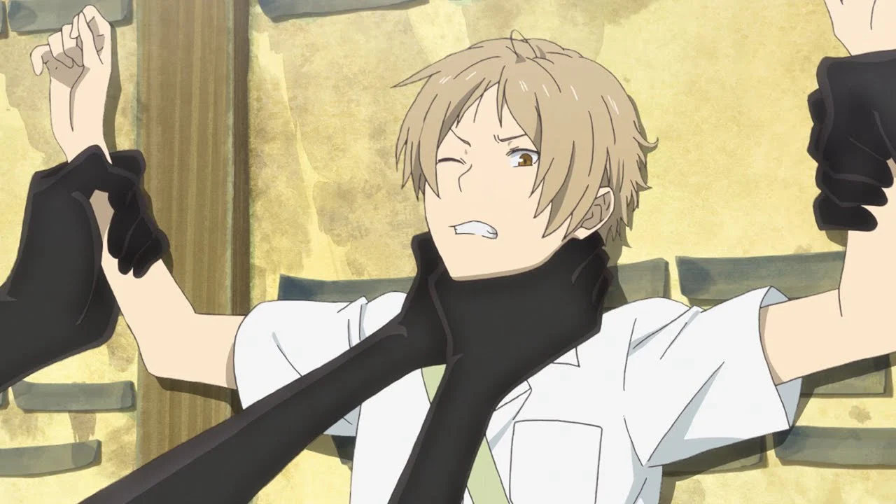 Hữu Nhân Sổ: Kết Duyên Với Utsusemi Tập Full