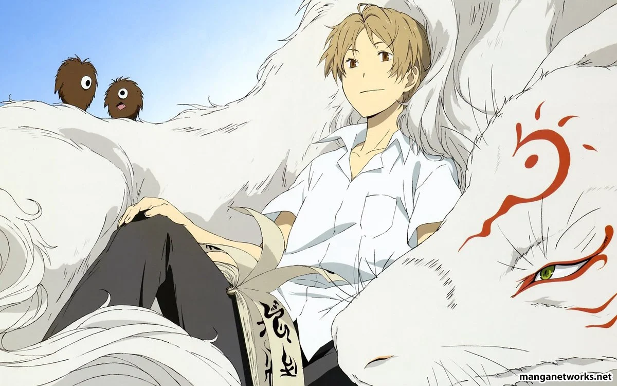 Hữu Nhân Sổ – Natsume Yuujinchou Phần 2 Tập 1