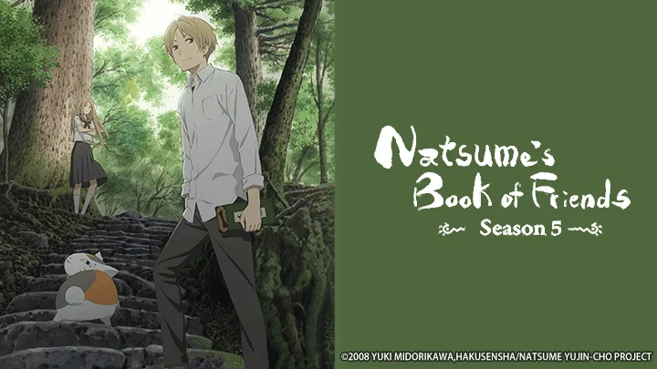 Hữu Nhân Sổ – Natsume Yuujinchou (Phần 5) Tập 1
