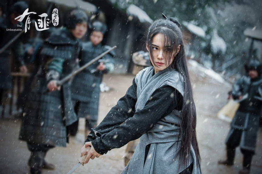 Hữu Phỉ: Phá Tuyết Trảm Tập full