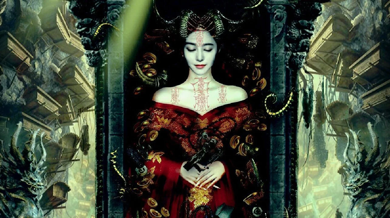 Huyền Thoại Hắc Kim Thôn Tập Full