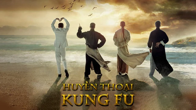 Huyền Thoại Kungfu Tập Full