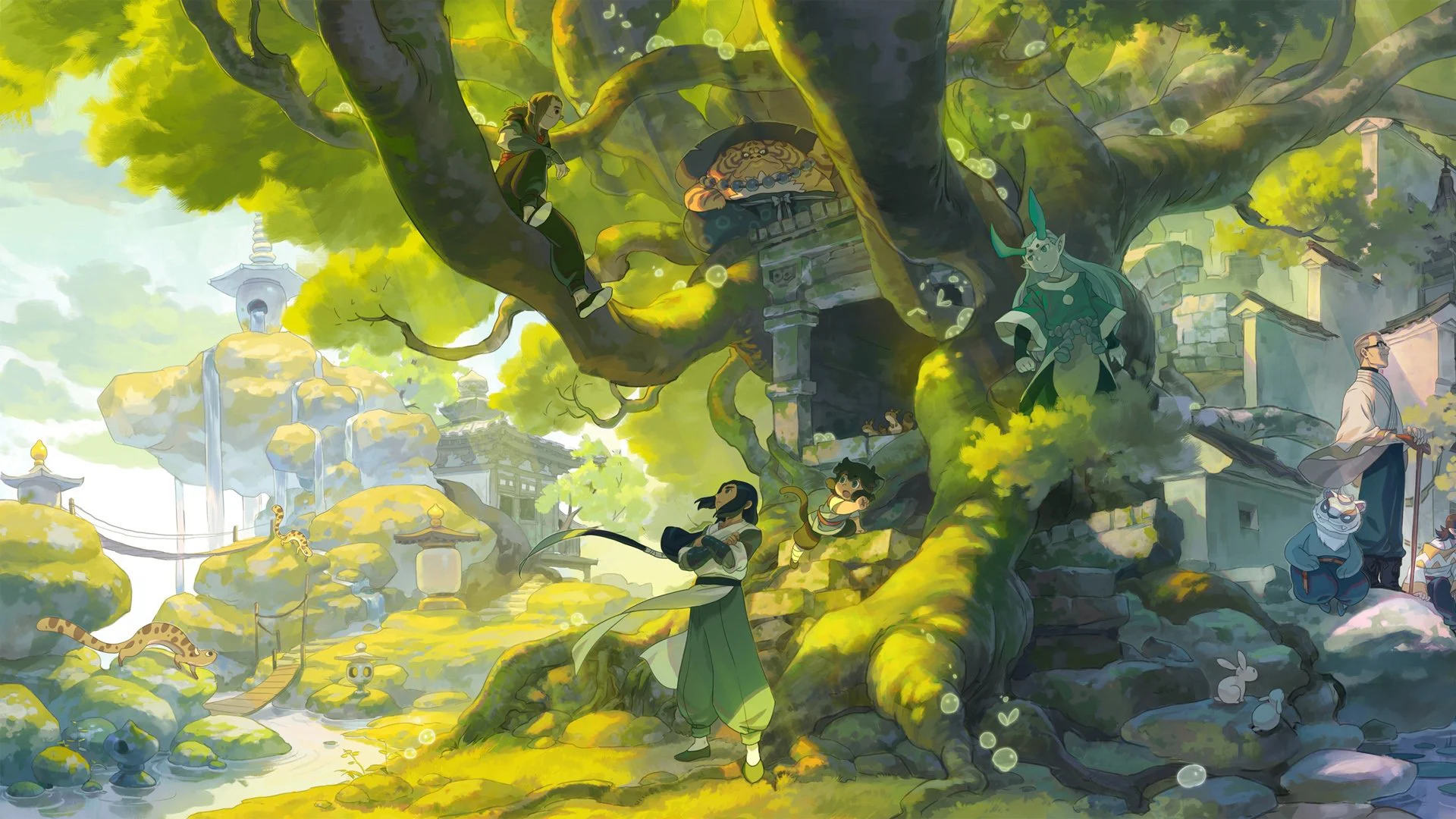 Huyền Thoại La Tiểu Hoắc Tập Full