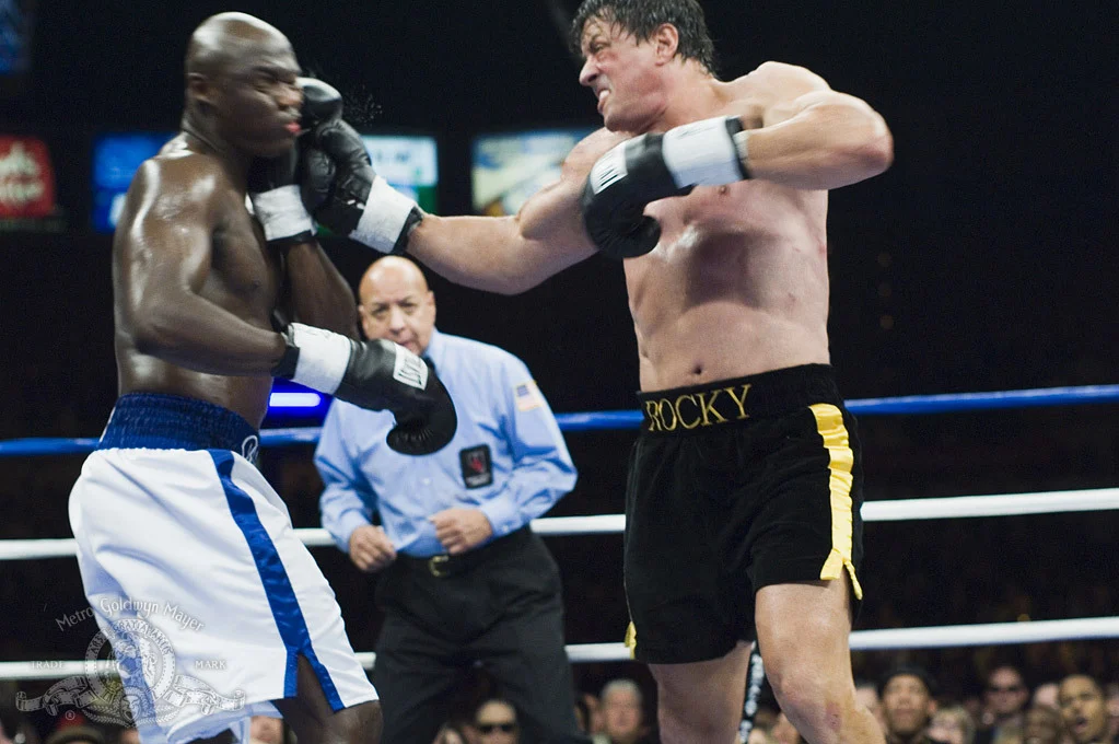 Huyền Thoại Rocky Balboa Tập Full