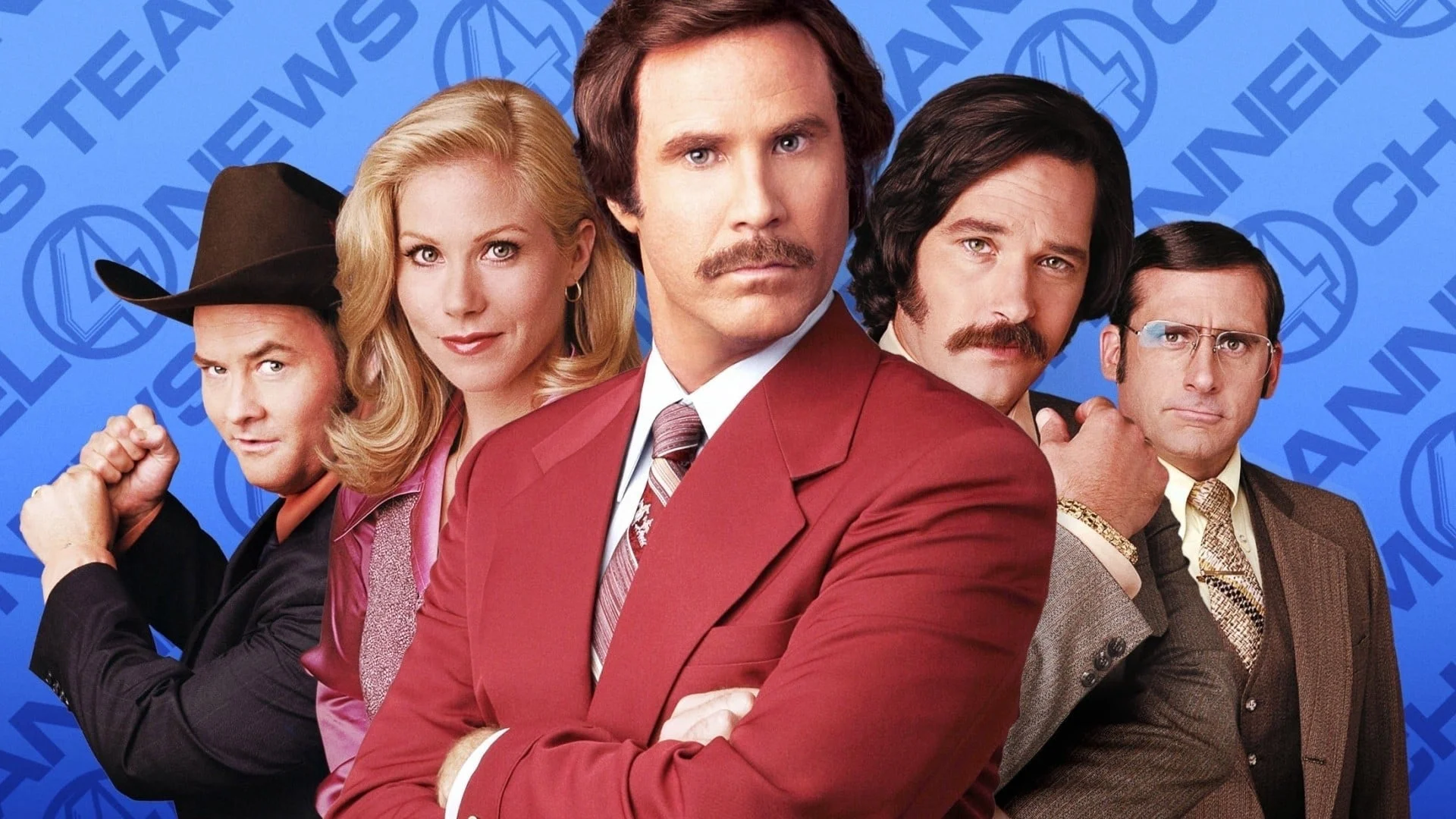 Huyền Thoại Ron Burgundy Tập Full