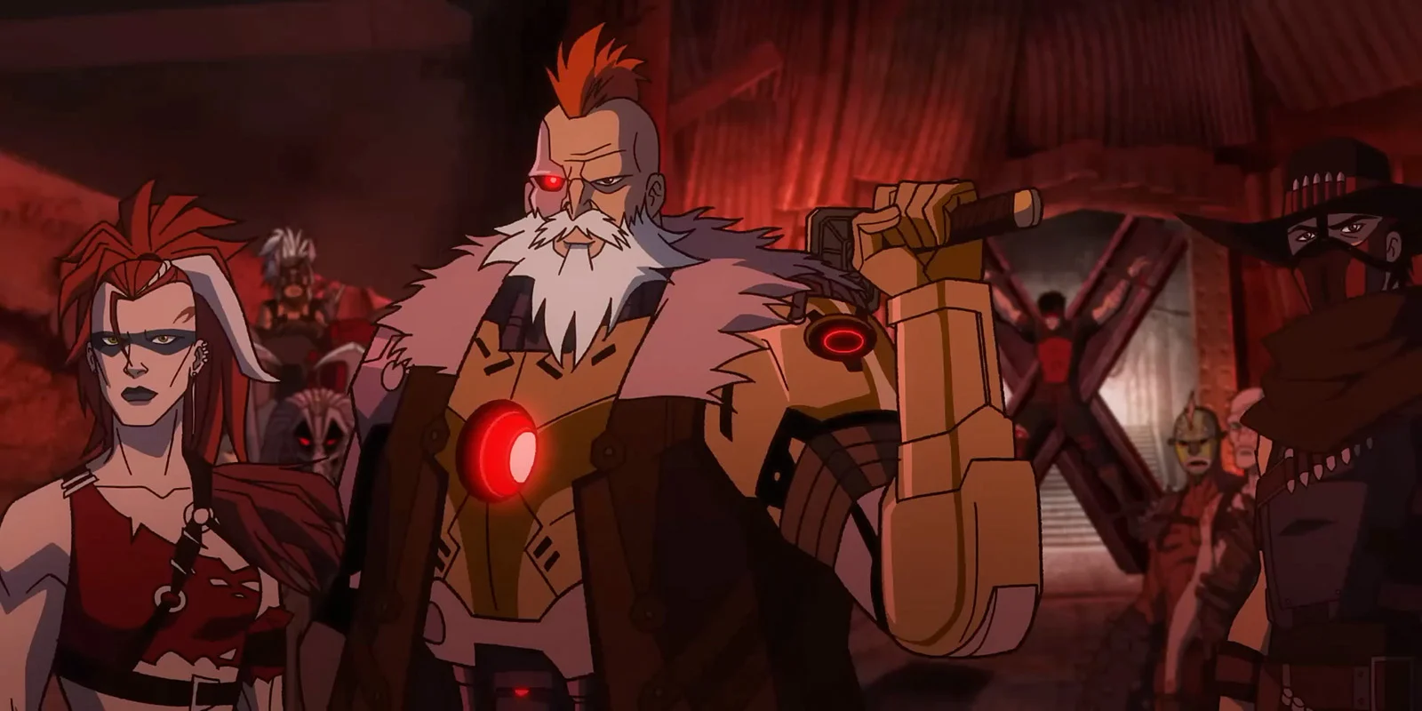 Huyền Thoại Rồng Đen: Tìm Lại Ánh Sáng Tập Full