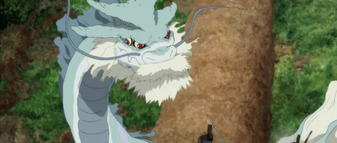 Huyền Thoại Rồng Thiêng Tập 1