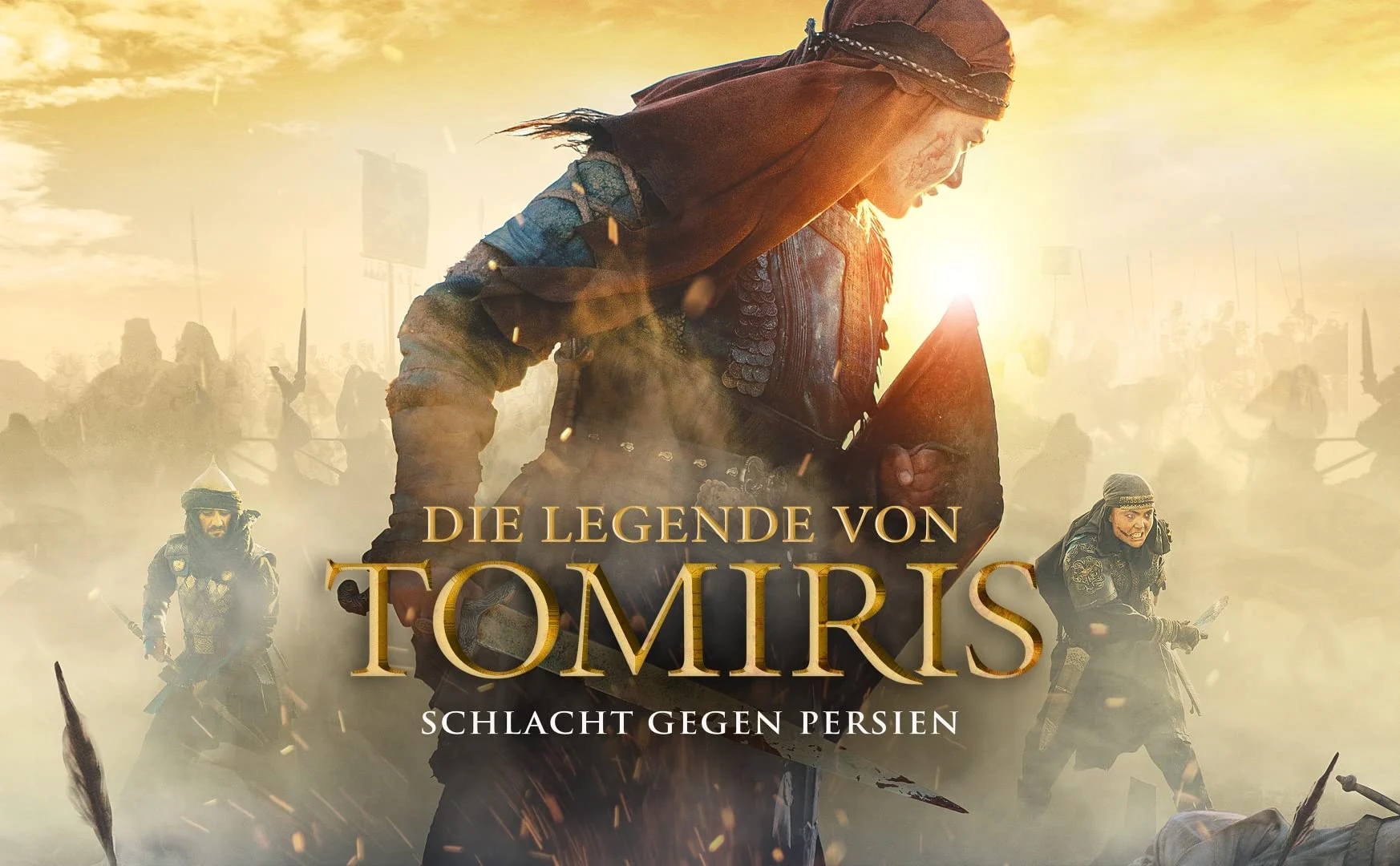 Huyền Thoại Tomiris Tập Full