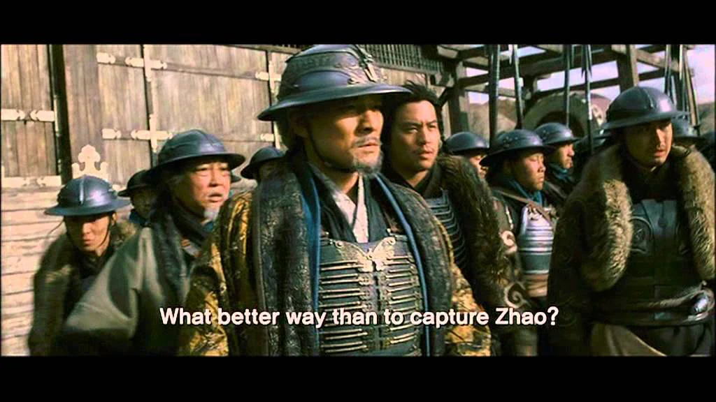 Huyền Thoại Triệu Tử Long Tập Full