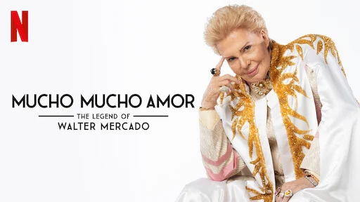Huyền thoại Walter Mercado: Yêu nhiều nhiều Tập Full