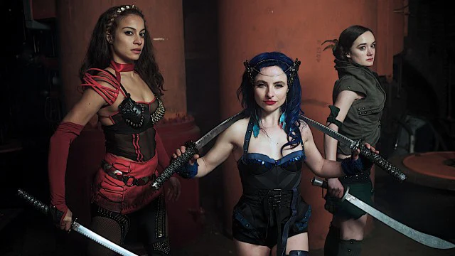 Huyền Thoại Xena Tập Full