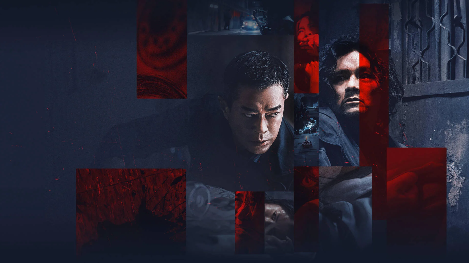 Huyết Án Truy Hành Tập Full