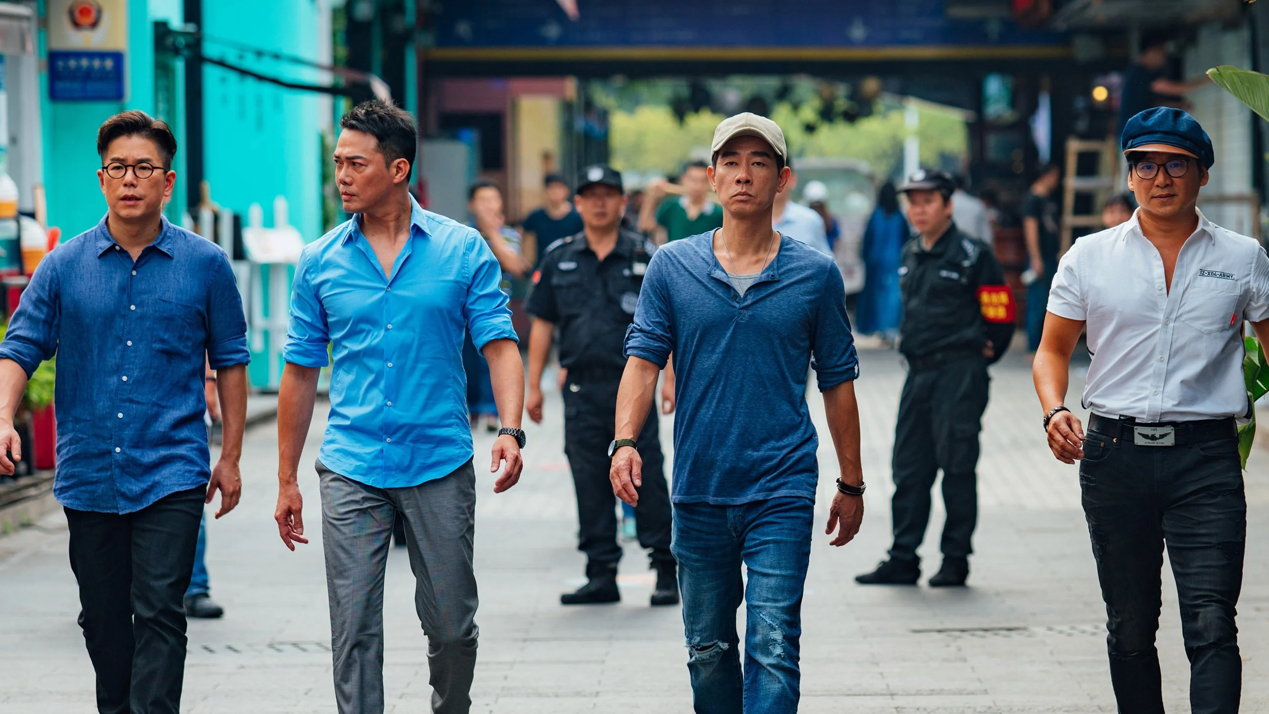 Huyết Chiến Tập Full