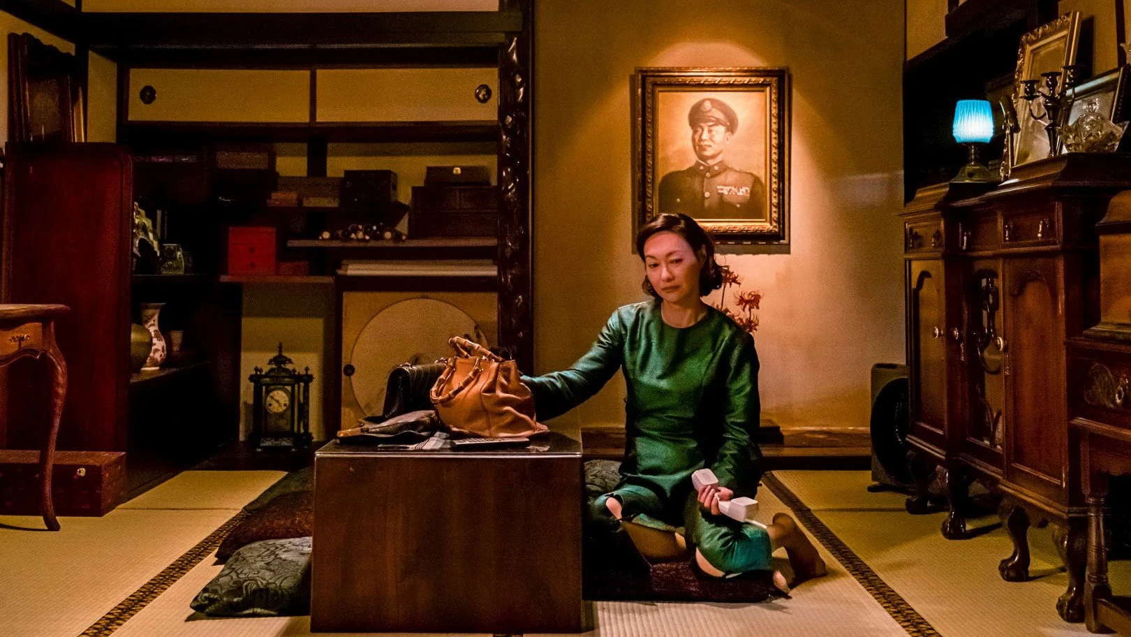 Huyết Quan Âm Tập Full