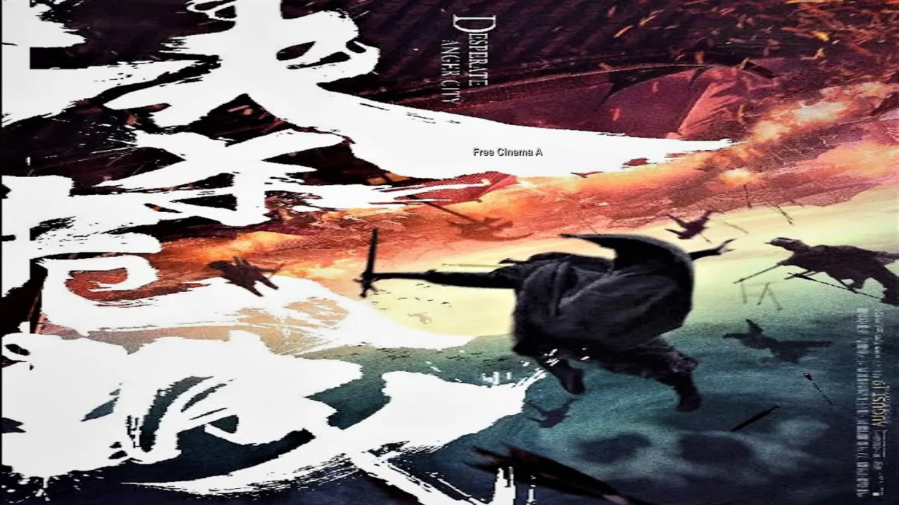 Huyết Sái Nguy Thành Tập Full