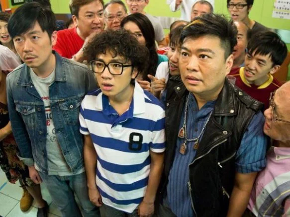 Huynh Đệ Phúc Lộc Thọ Tập Full