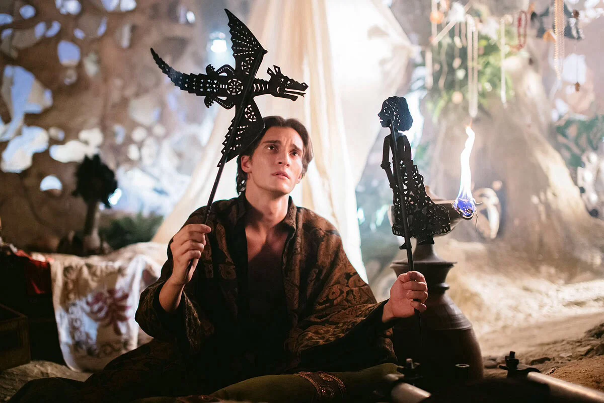 I Am Dragon Tập Full