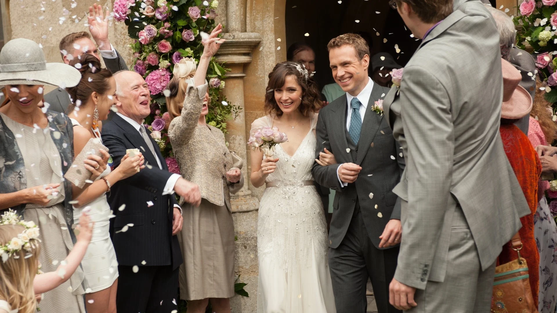 I Give It a Year Tập Full