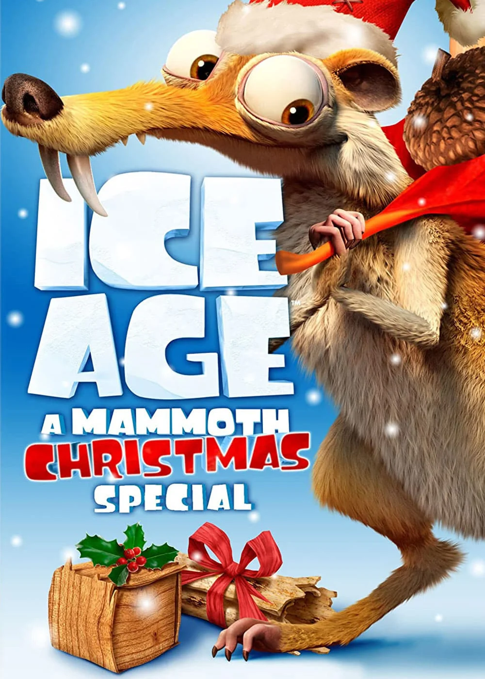 Ice Age: A Mammoth Night Out