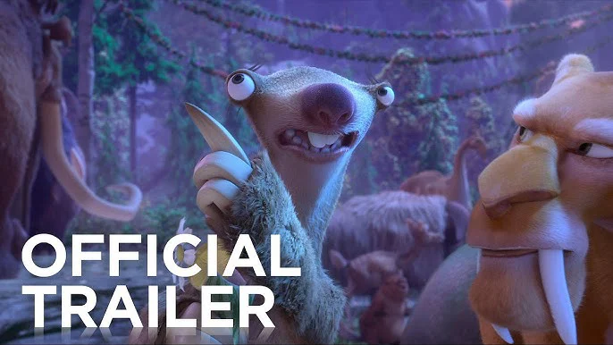 Ice Age: Collision Course Tập 1