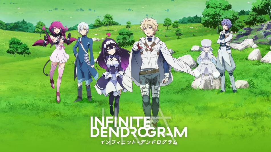 Infinite Dendrogram Tập 1