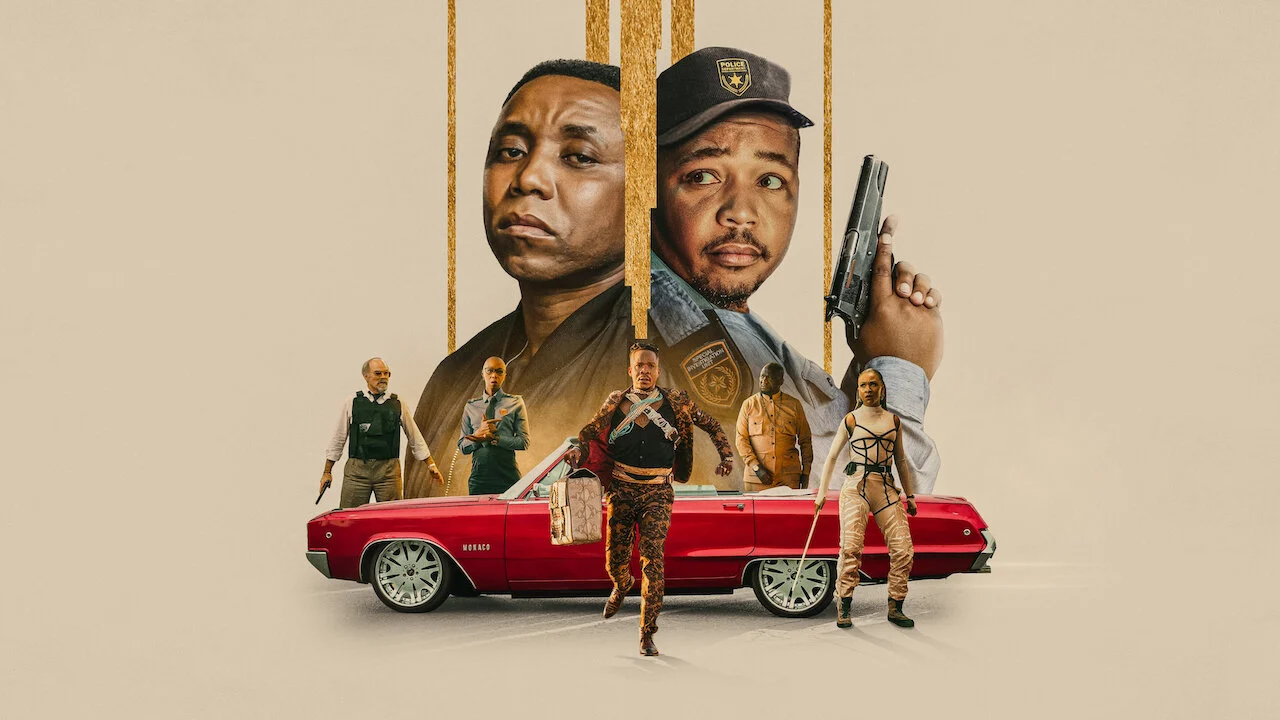 iNumber Number: Vàng Johannesburg Tập Full