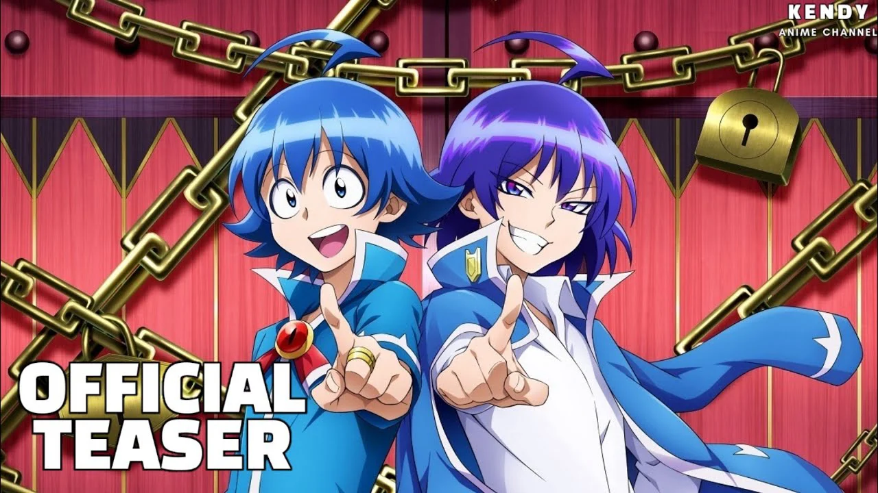 Iruma giá đáo! Phần 2 Tập 1