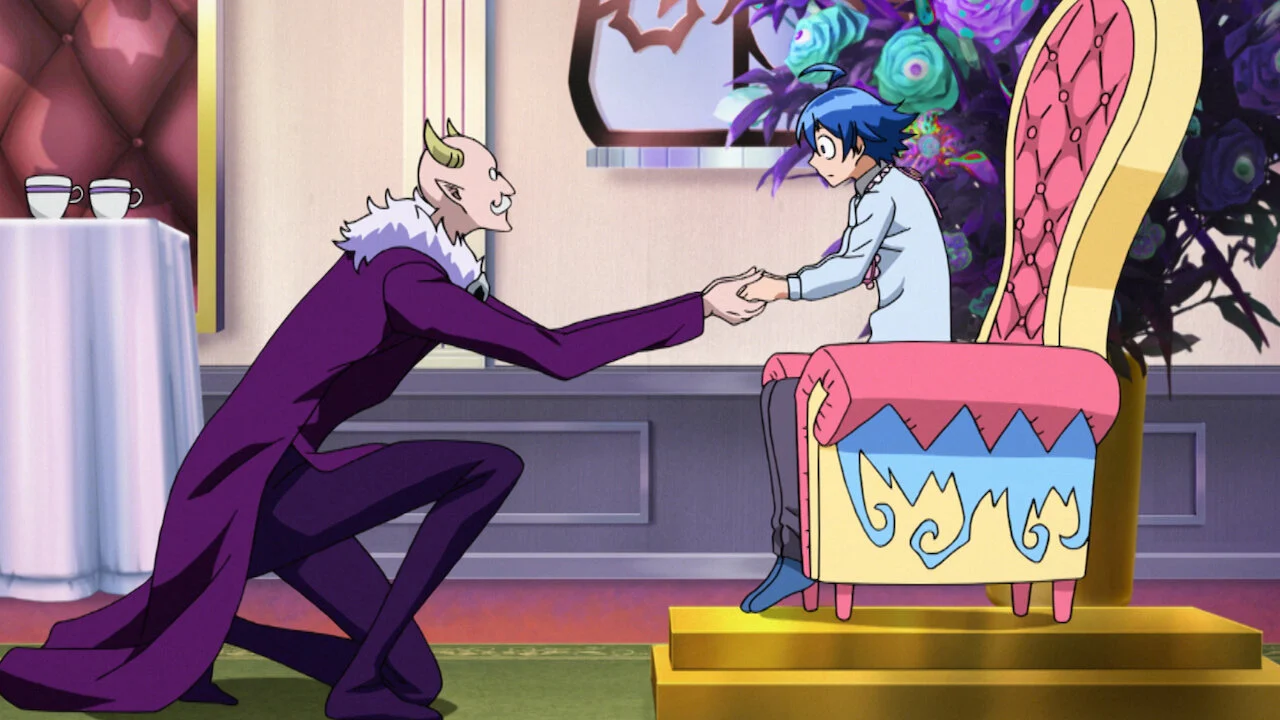 Iruma ở ngôi trường quỷ (Phần 2) Tập 1