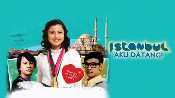 Istanbul, tôi đến đây! Tập Full