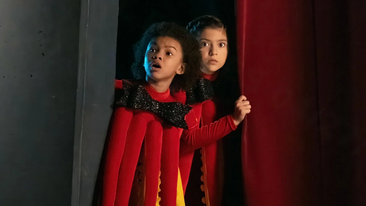 Ivy + Bean: Nhảy chẳng ngừng Tập Full