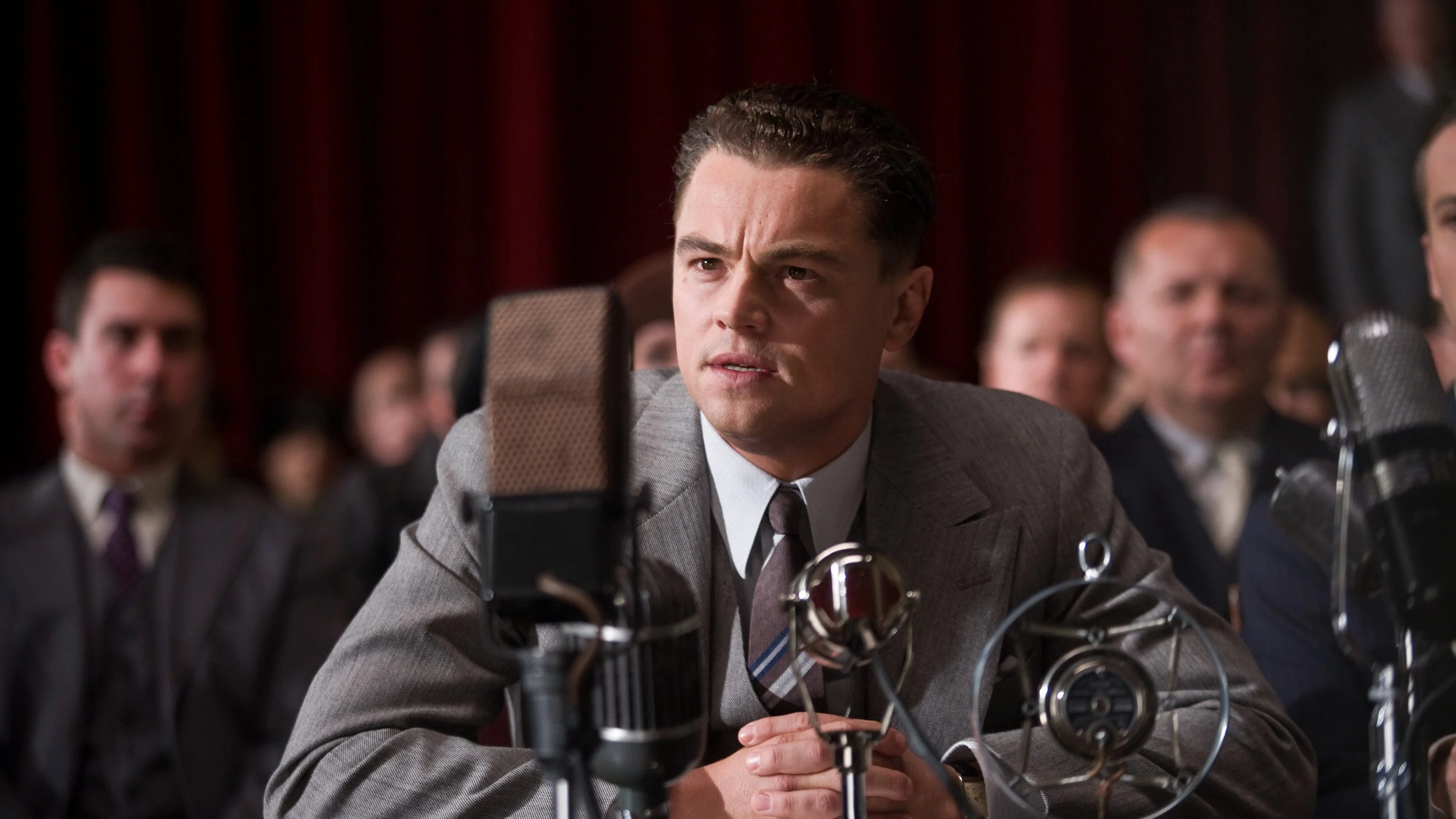 J. Edgar Tập Full