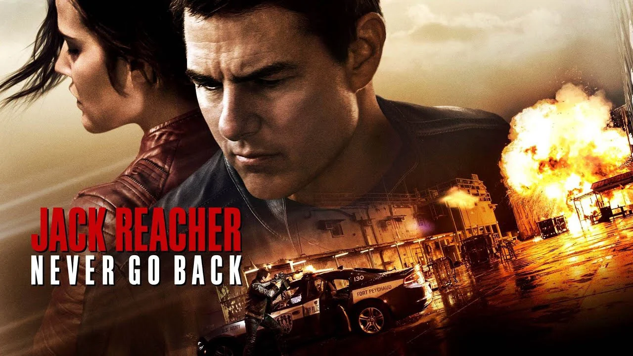 Jack Reacher: Không quay đầu Tập Full