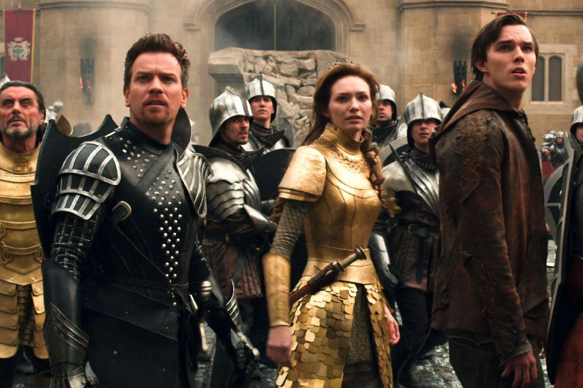 Jack và Đại Chiến Người Khổng Lồ Tập 1