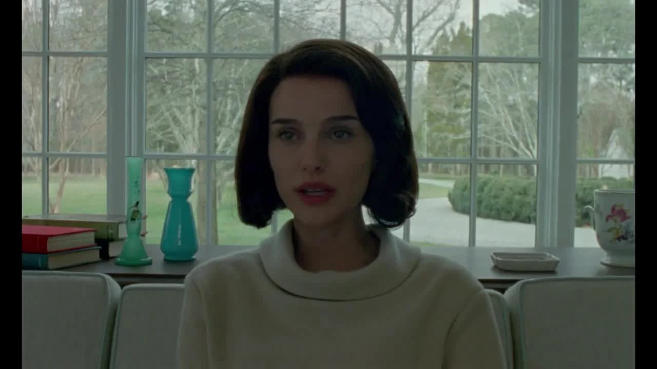 Jackie: De Nhat Phu Nhan Tập Full