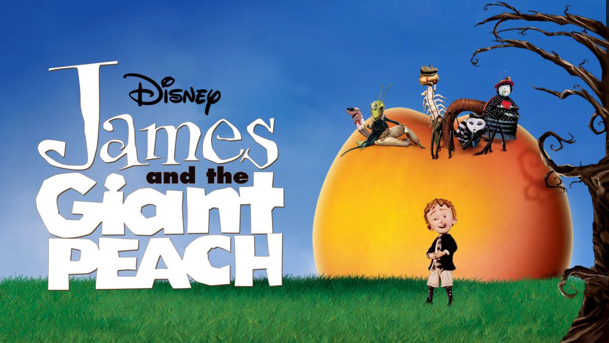 James and the Giant Peach Tập 1