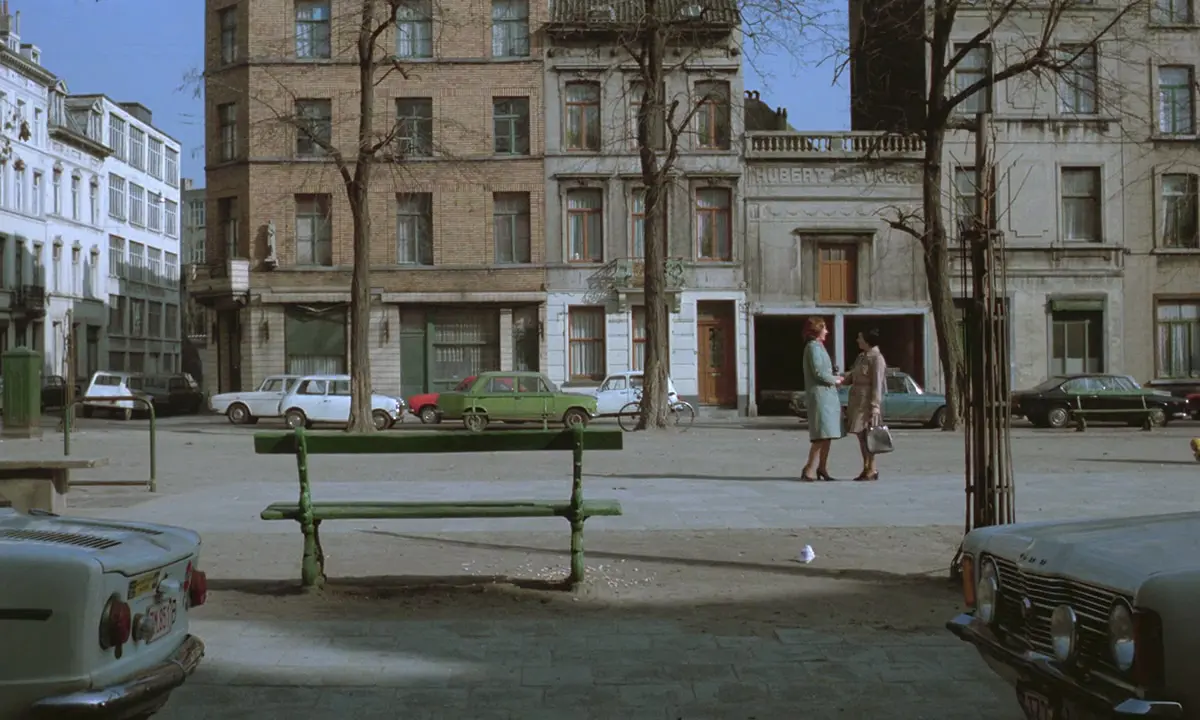 Jeanne Dielman, 23, quai du Commerce, 1080 Bruxelles: Échos de Désir à la Lumière des Bougies Tập Full