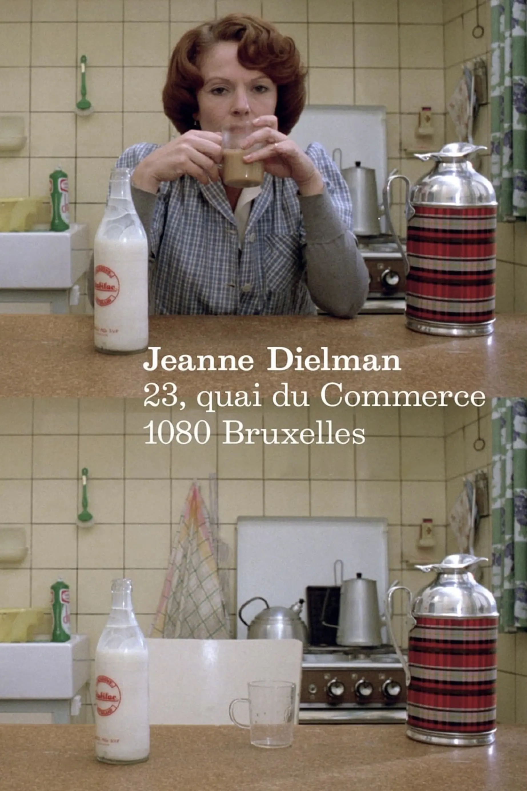 Jeanne Dielman, 23, quai du Commerce, 1080 Bruxelles: Échos de Désir à la Lumière des Bougies
