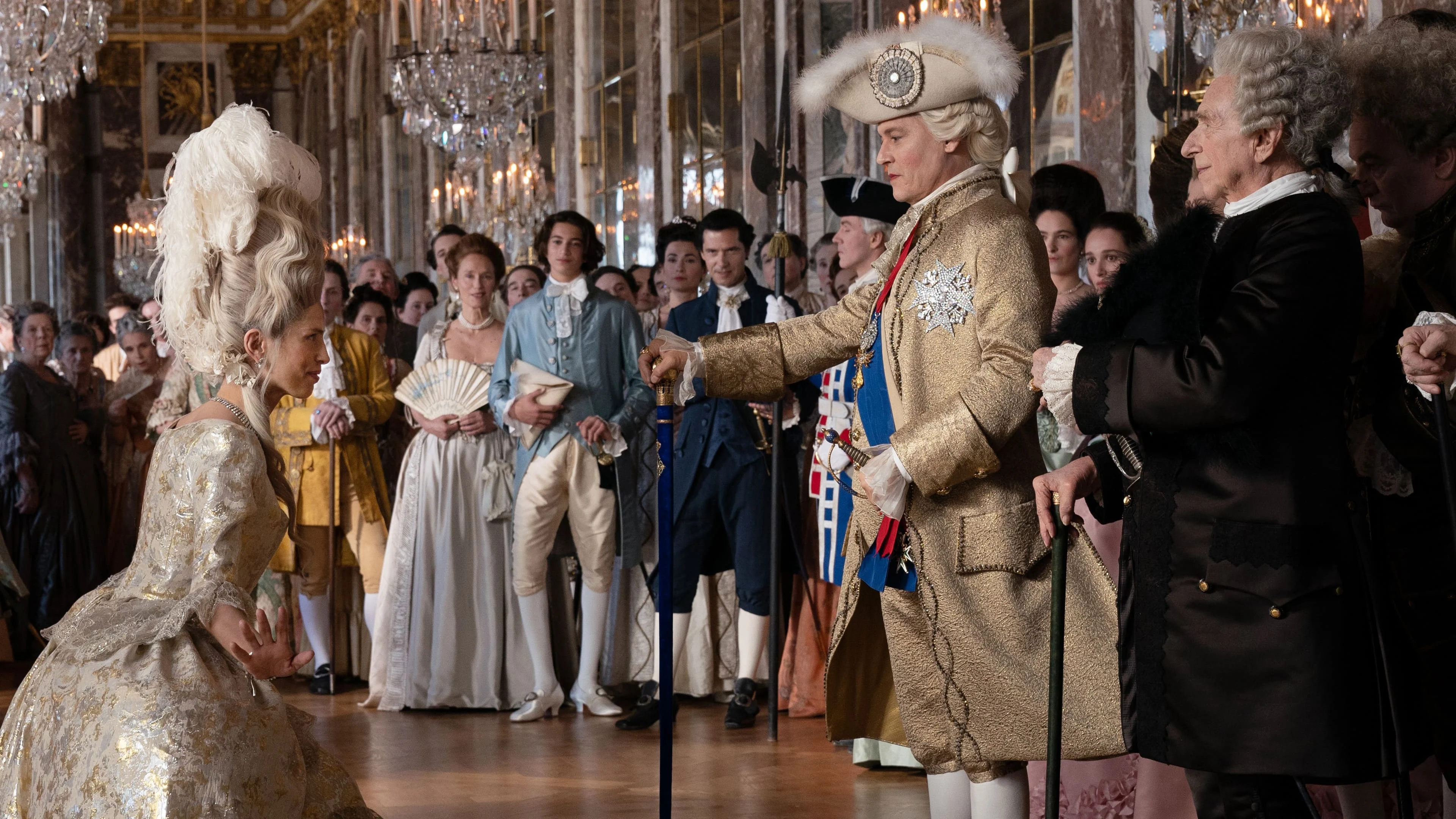 Jeanne du Barry Tập Full