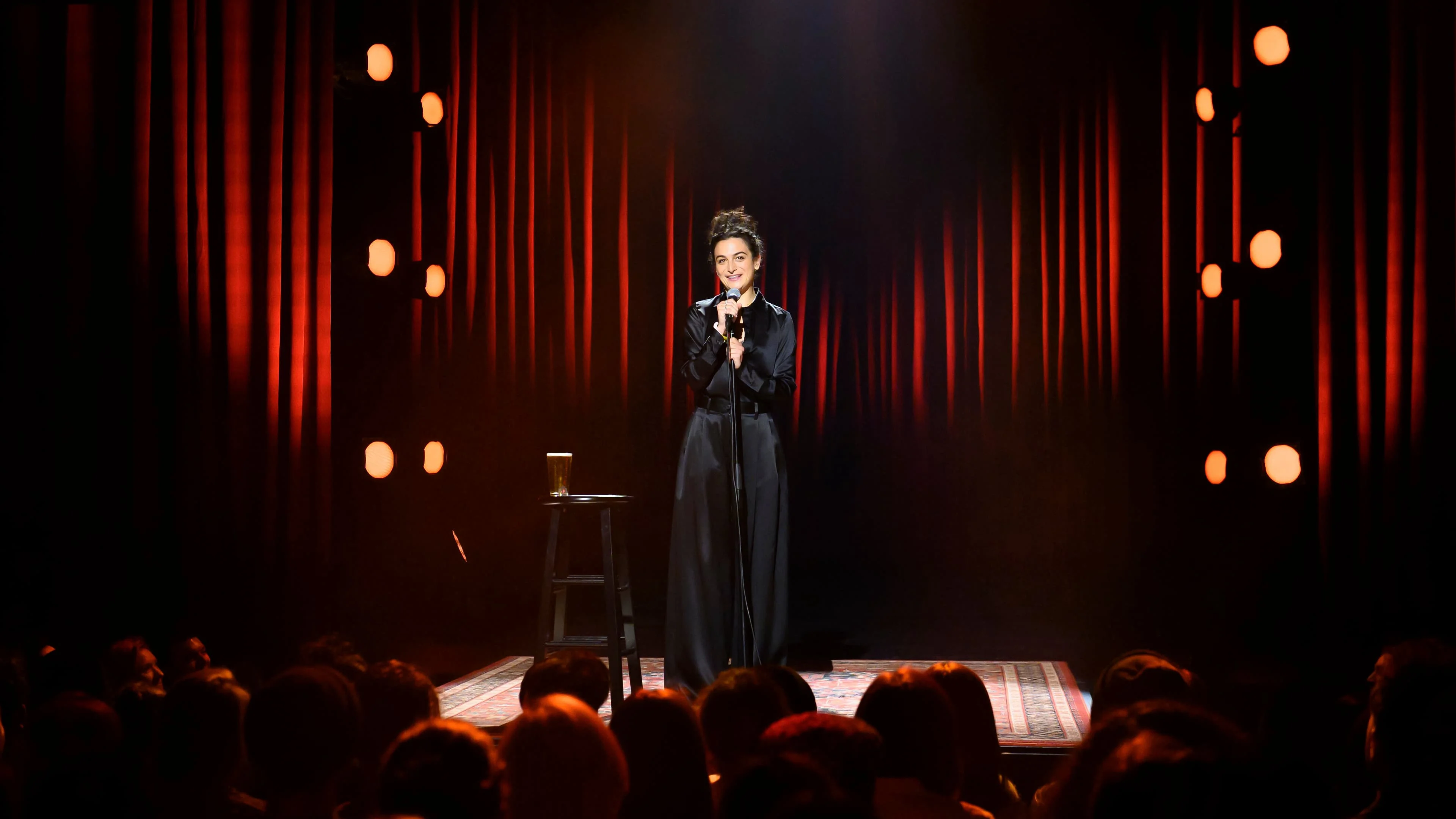 Jenny Slate: Stage Fright Tập Full