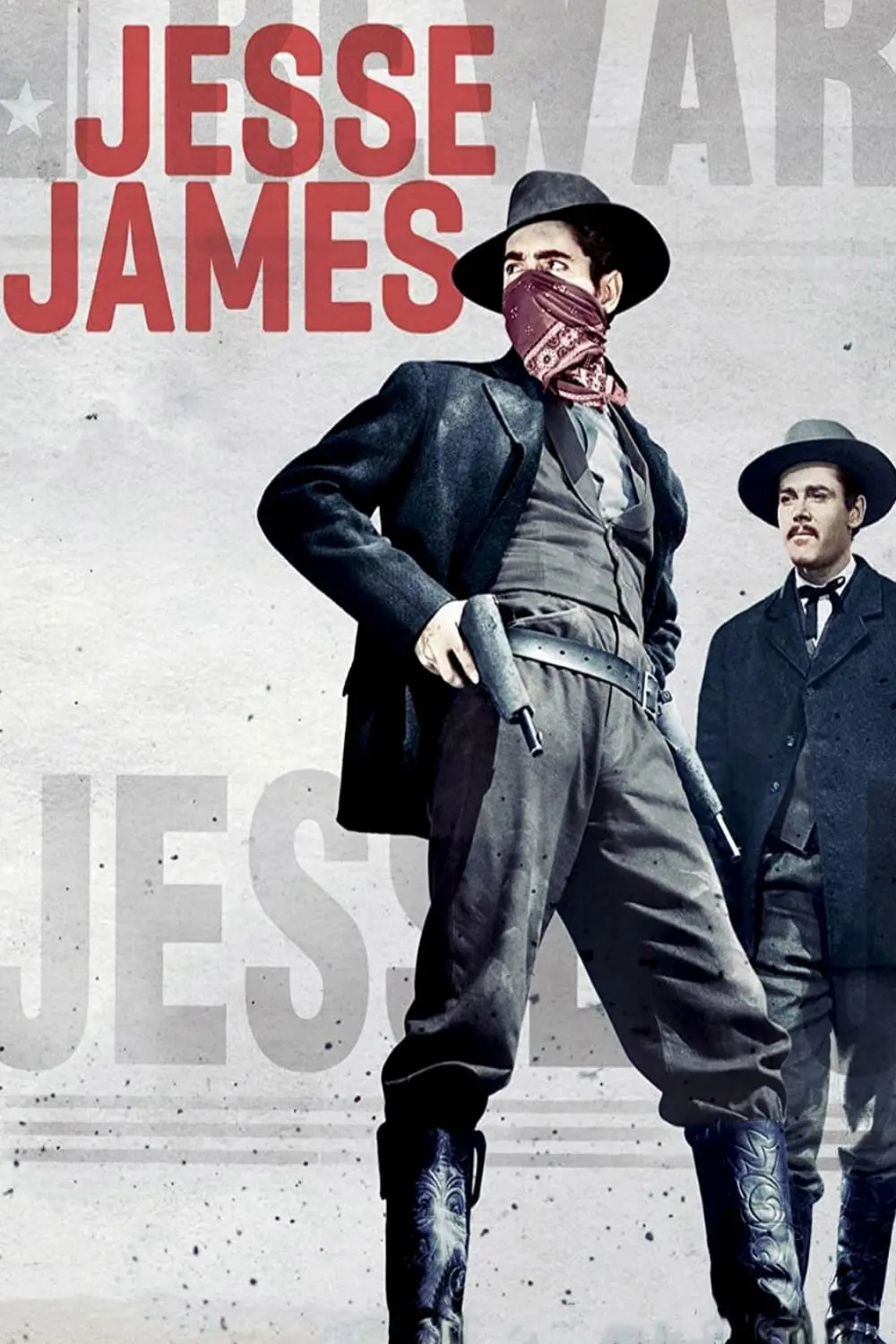 Jesse James: The Reckless Adventures