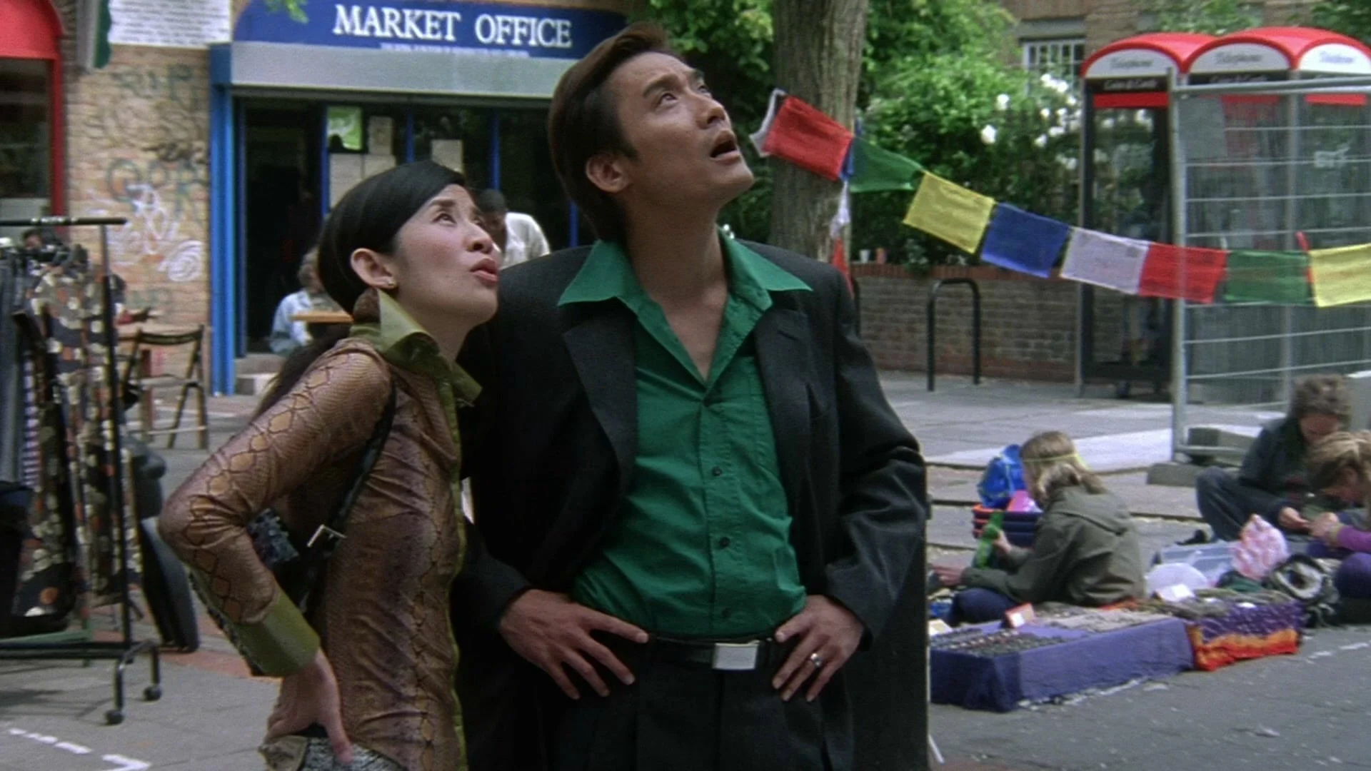 Jiang Hu: The Triad Zone Tập Full