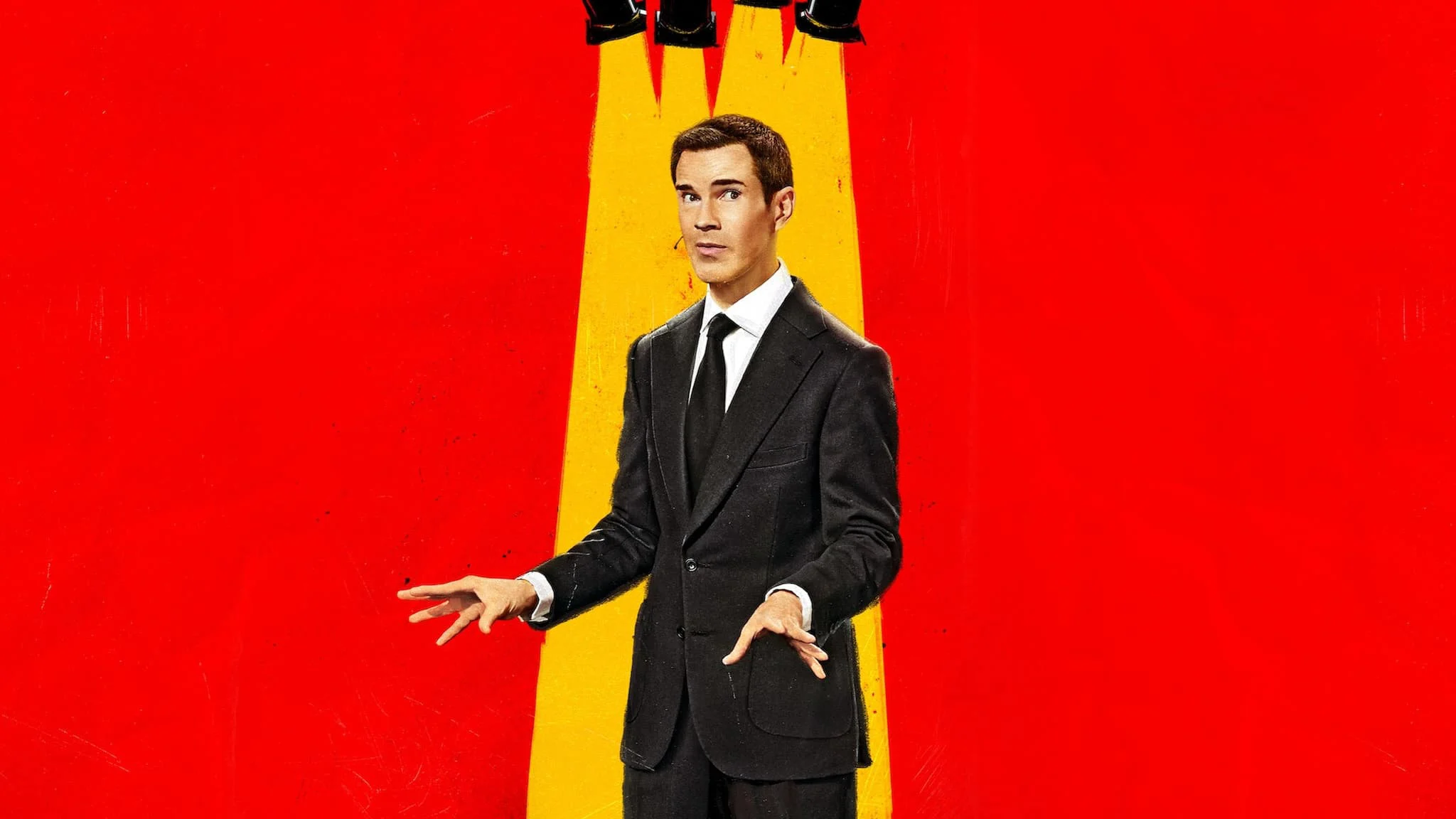 Jimmy Carr: Natural Born Killer Tập Full