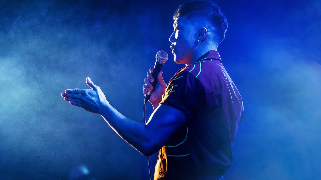 Joel Kim Booster: Tâm tính dục Tập Full