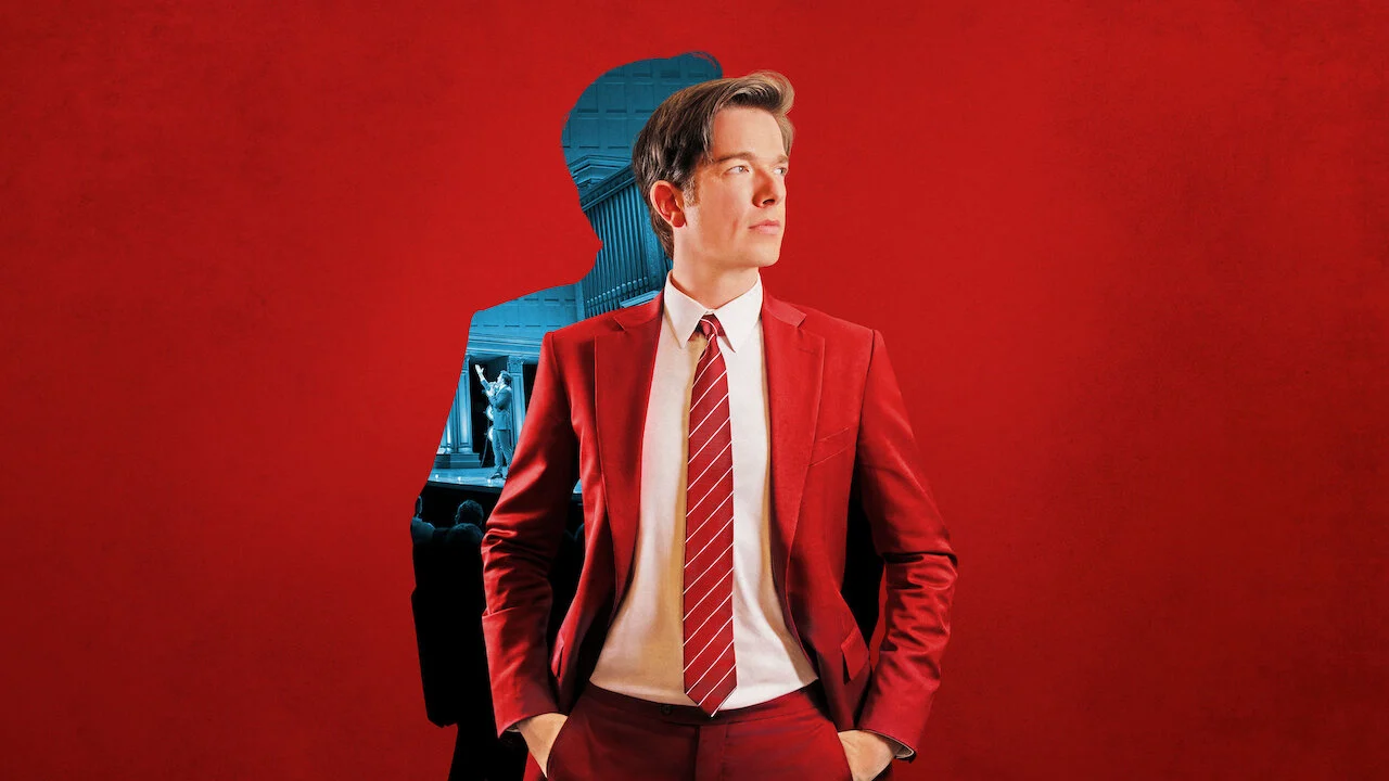 John Mulaney: Baby J Tập Full