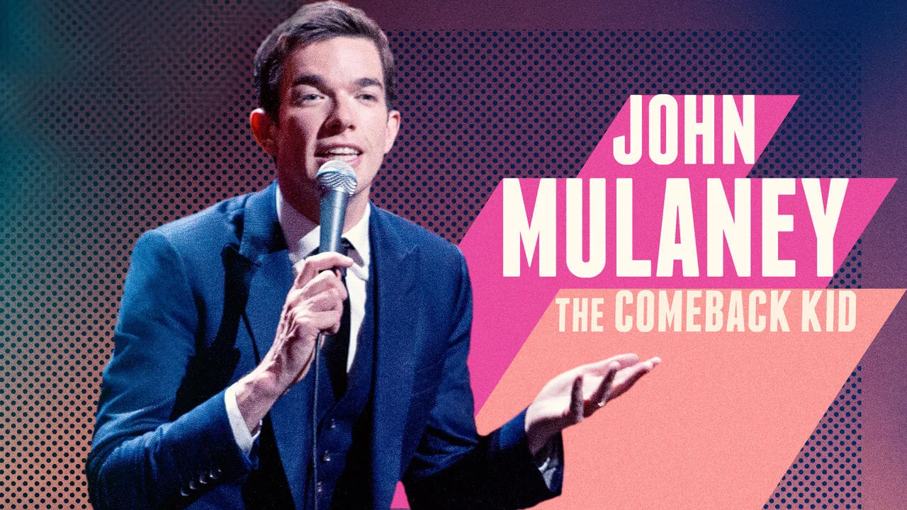 John Mulaney: The Comeback Kid Tập Full