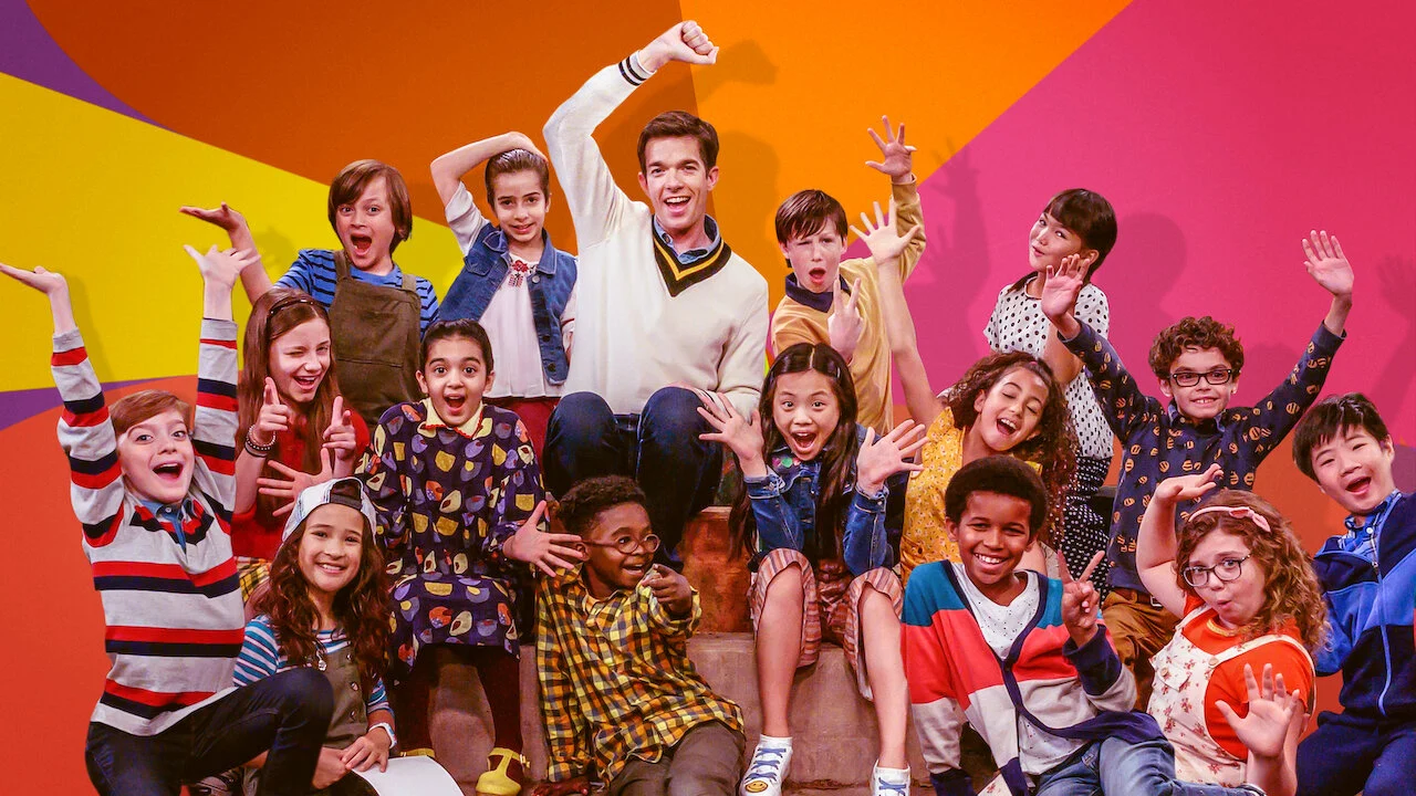 John Mulaney và những đứa trẻ mang đồ ăn từ nhà Tập Full