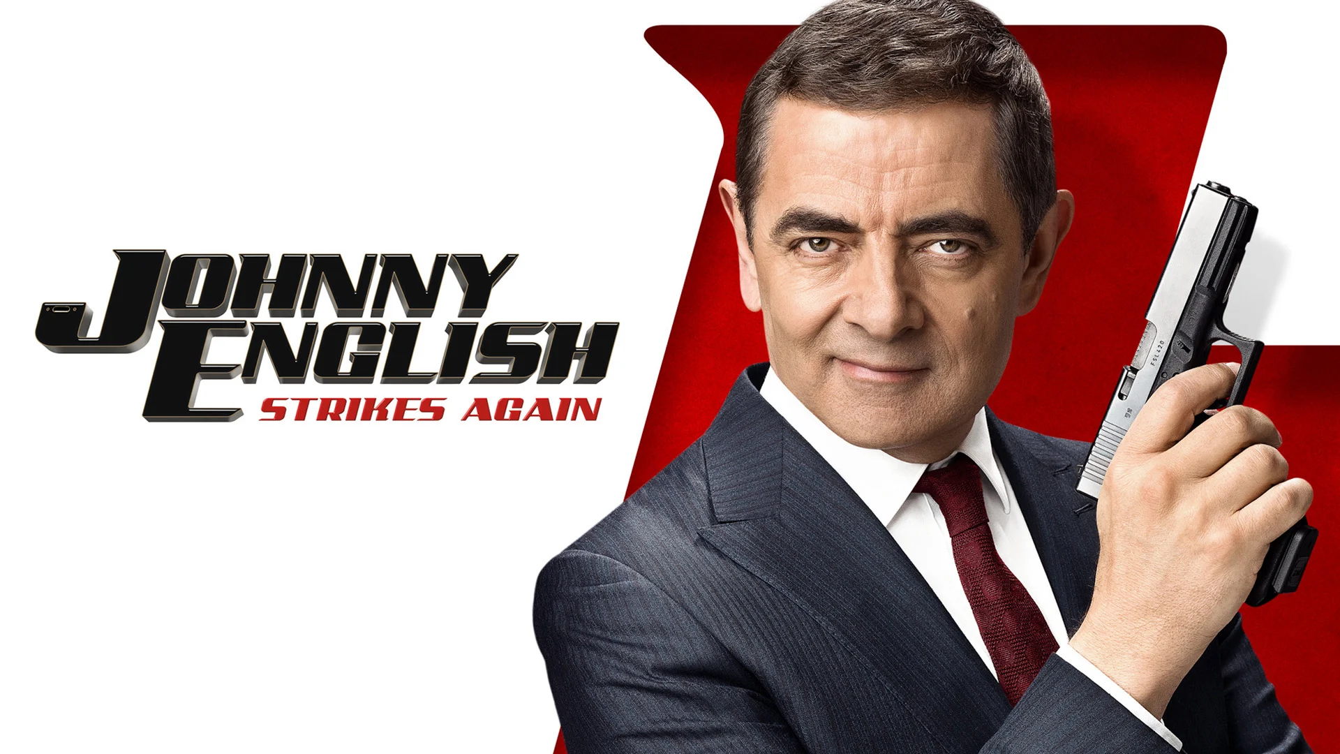 Johnny English Strikes Again Tập Full