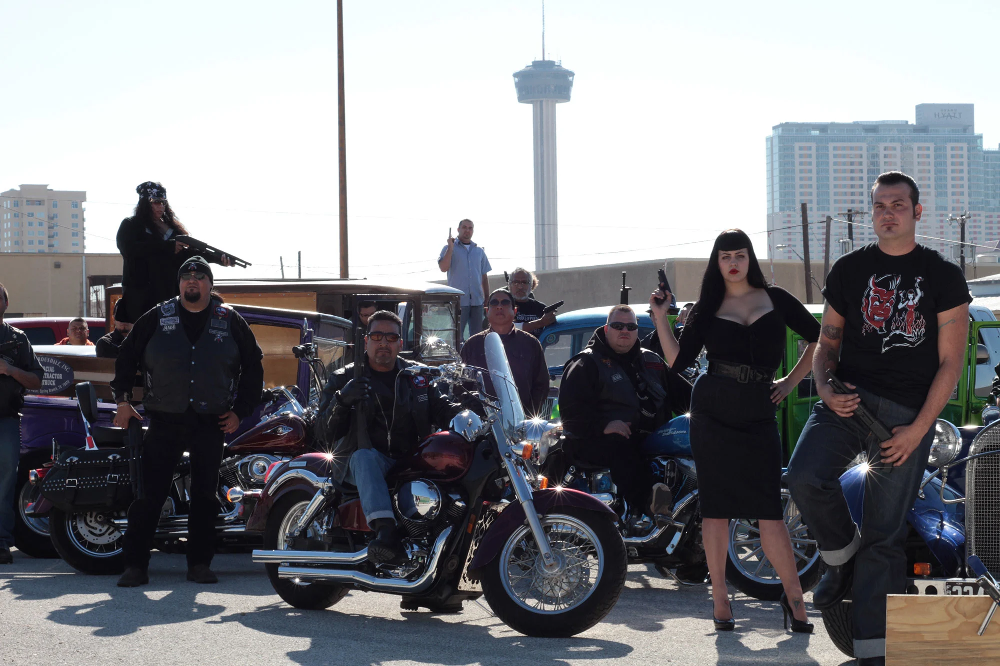 Johnny V Tái Xuất Tập Full