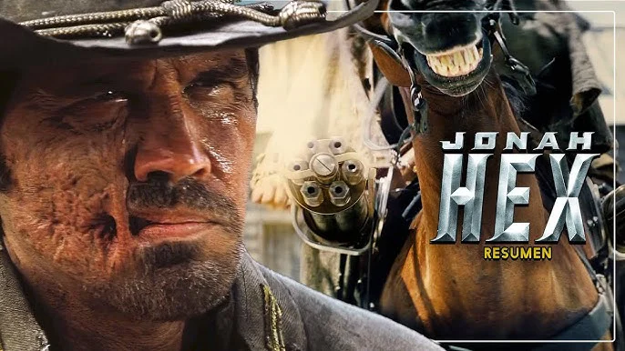 Jonah Hex: Trùm Săn Tiền Thưởng Tập Full